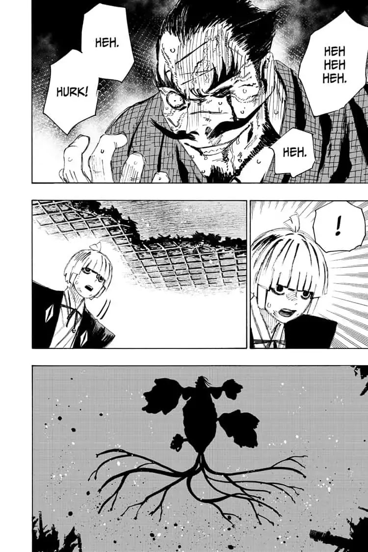 Jigokuraku (KAKU Yuuji) chapter 77 page 6