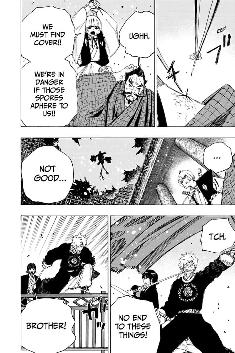 Jigokuraku (KAKU Yuuji) chapter 77 page 8