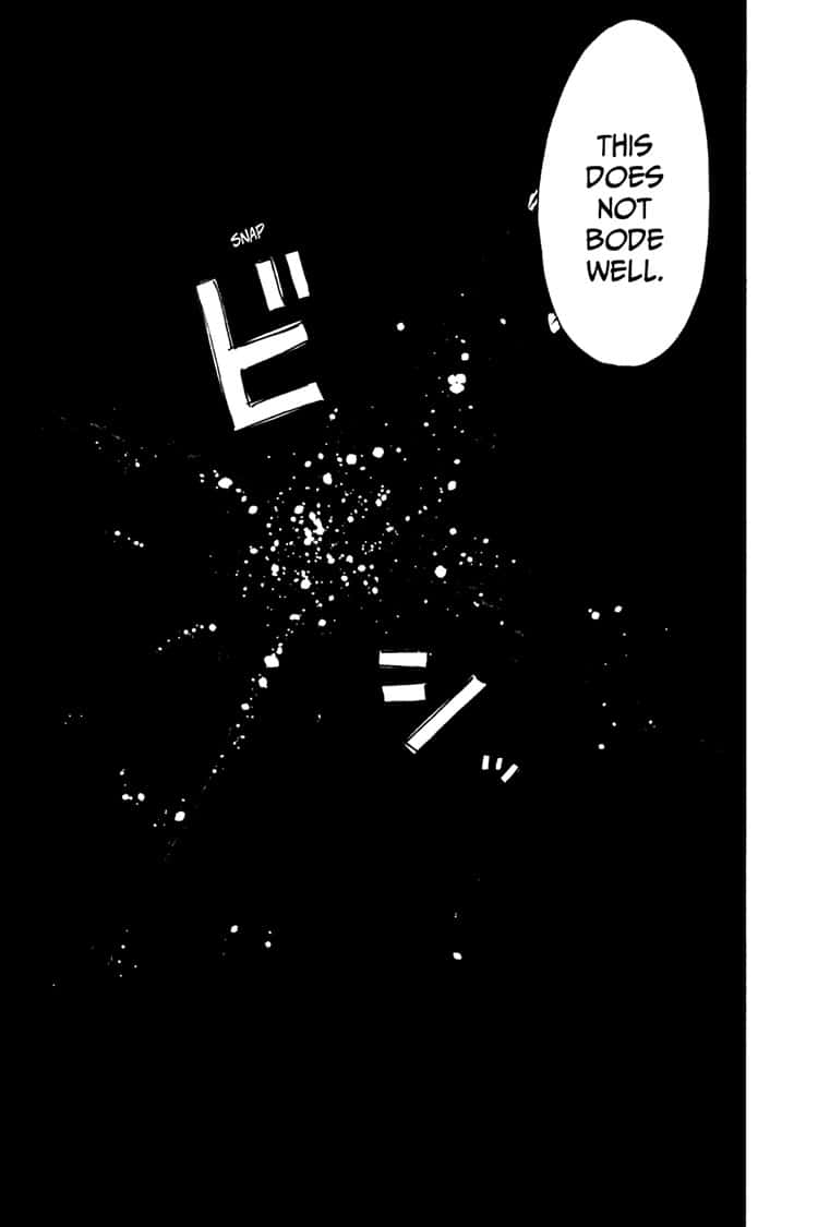 Jigokuraku (KAKU Yuuji) chapter 85 page 20