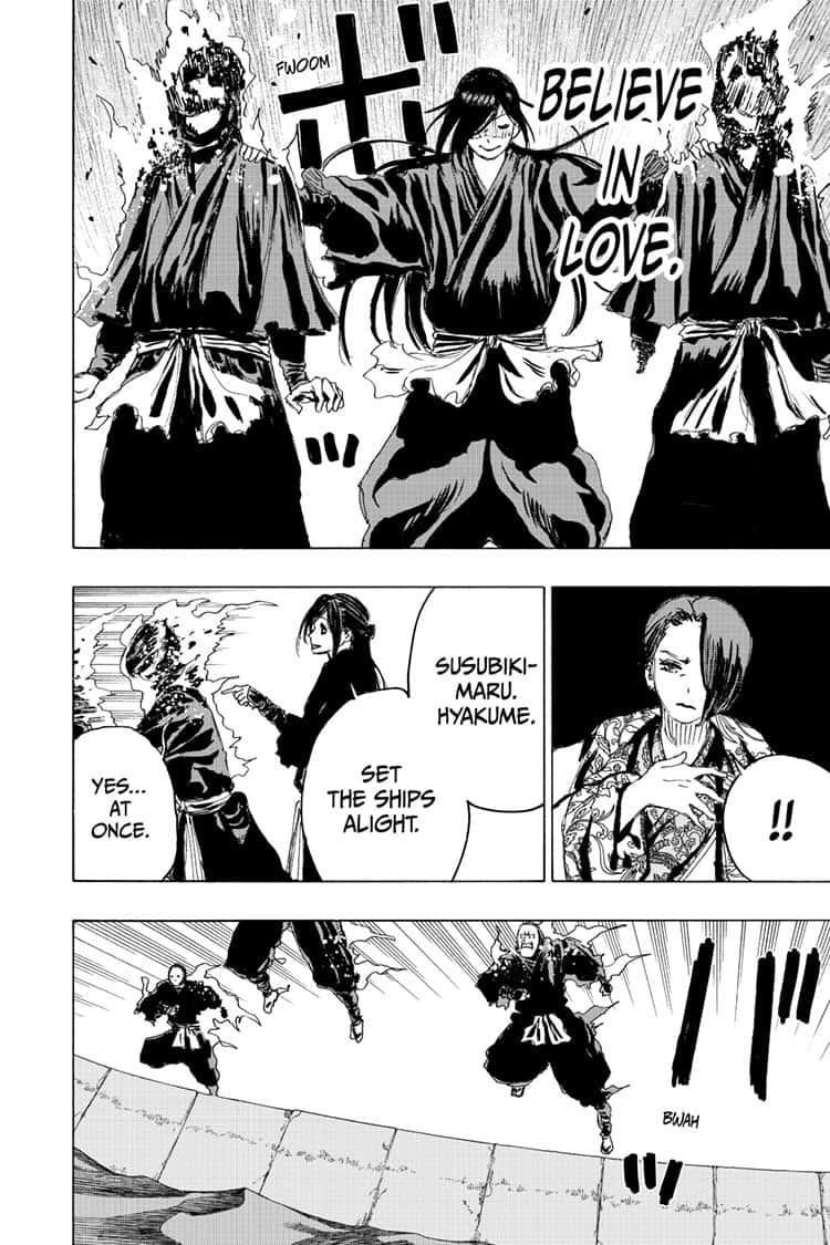 Jigokuraku (KAKU Yuuji) chapter 92 page 5