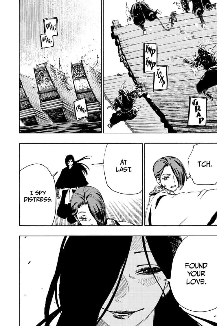 Jigokuraku (KAKU Yuuji) chapter 92 page 7