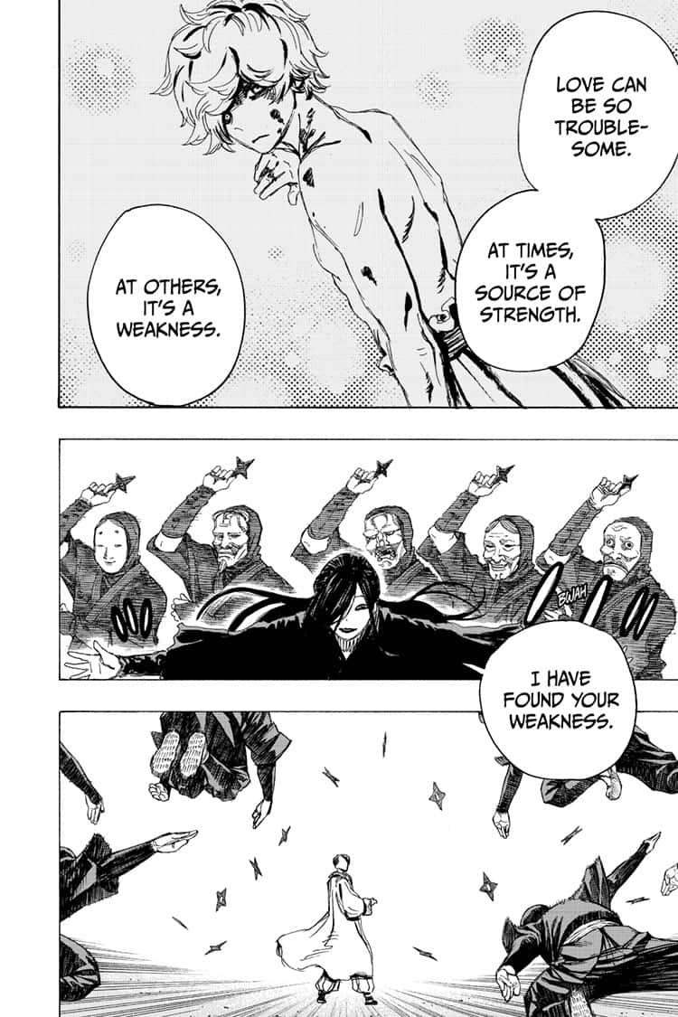 Jigokuraku (KAKU Yuuji) chapter 92 page 9