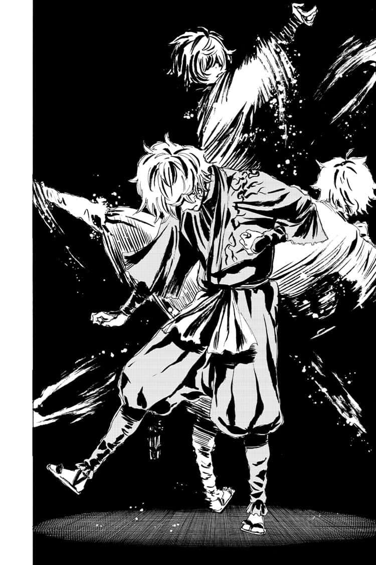 Jigokuraku (KAKU Yuuji) chapter 93 page 16