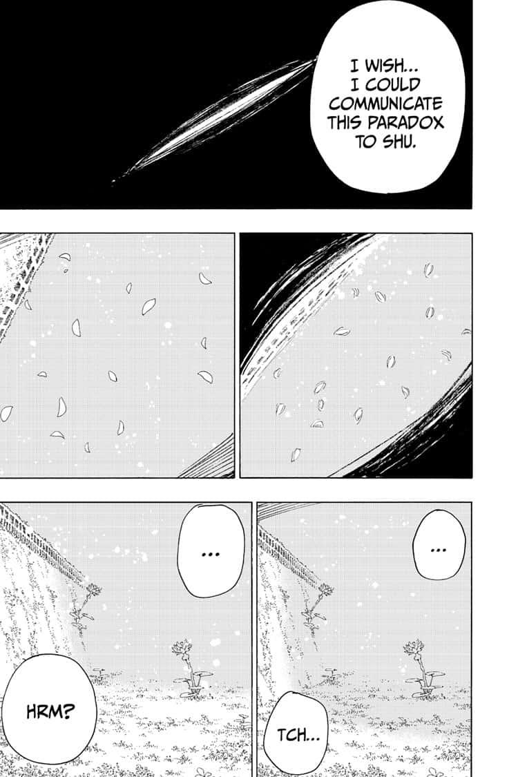 Jigokuraku (KAKU Yuuji) chapter 96 page 15