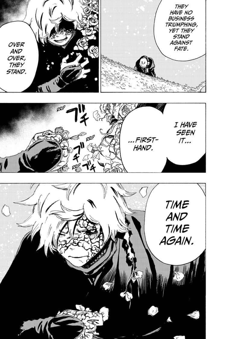 Jigokuraku (KAKU Yuuji) chapter 96 page 19