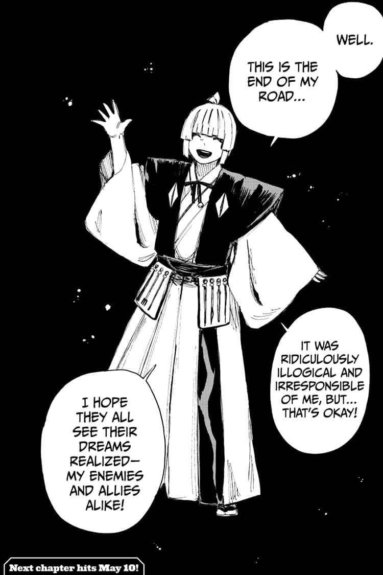 Jigokuraku (KAKU Yuuji) chapter 96 page 20