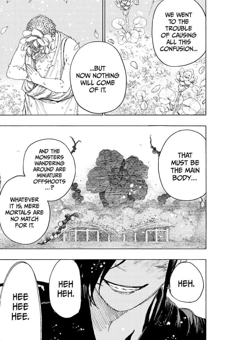 Jigokuraku (KAKU Yuuji) chapter 96 page 7