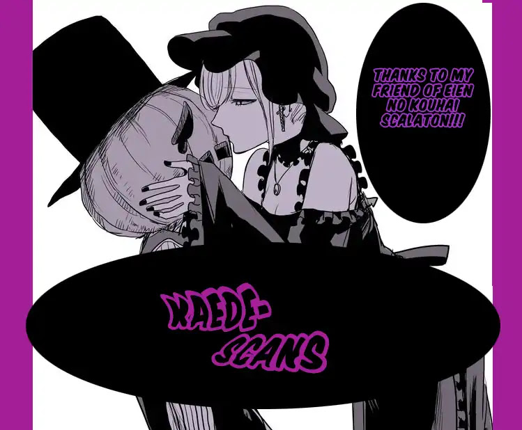 Jimi Joshi x Osekkai Danshi chapter 1 page 1