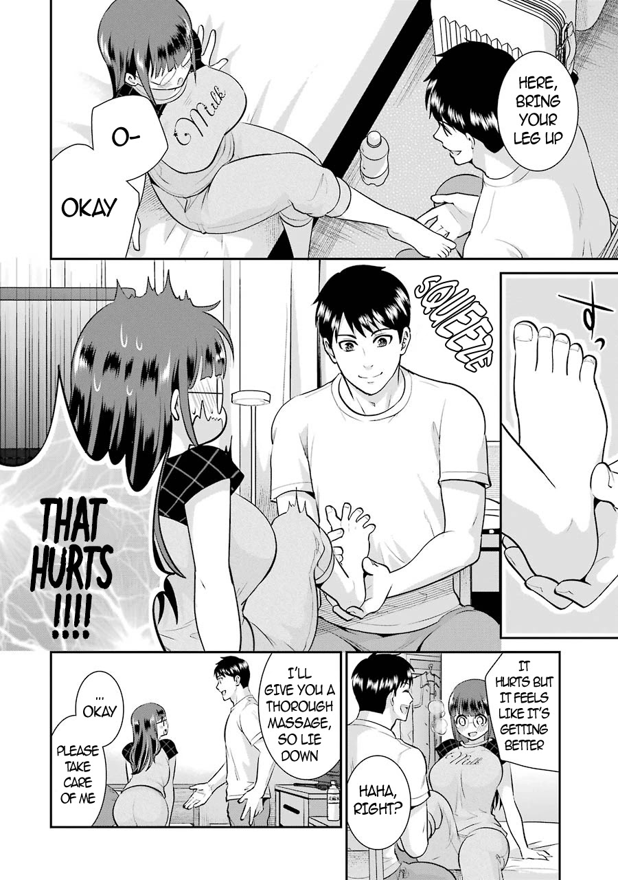 Jimi Joshi x Osekkai Danshi chapter 11 page 13