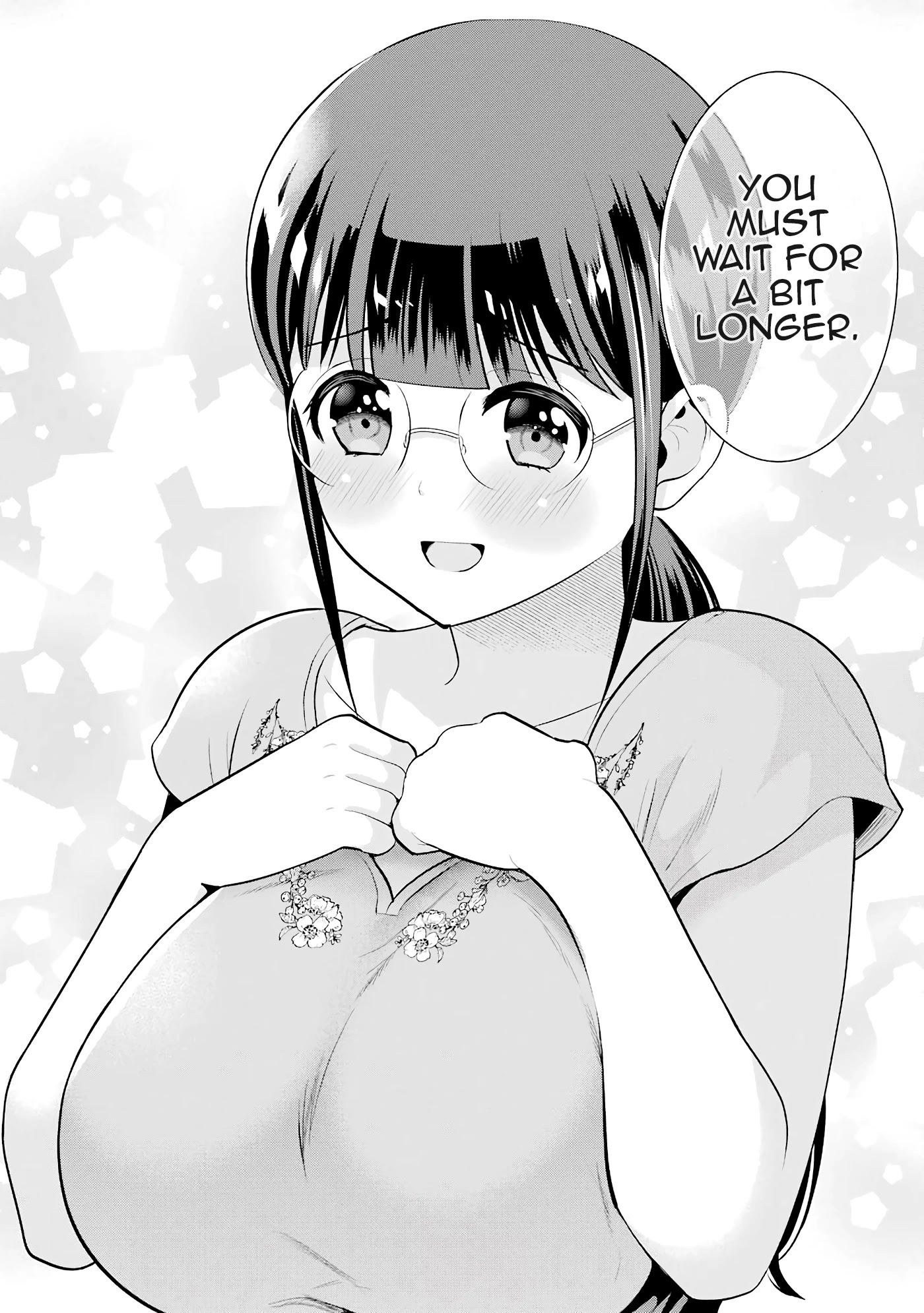 Jimi Joshi x Osekkai Danshi chapter 18 page 34