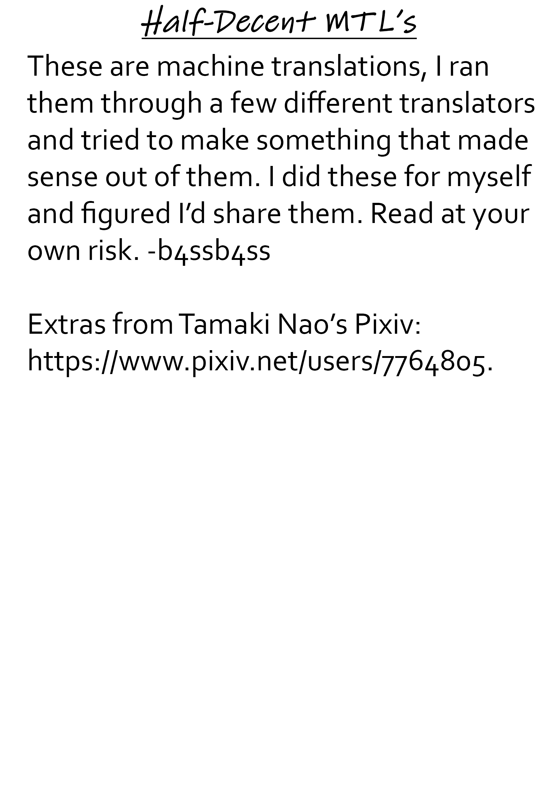 Jimi Joshi x Osekkai Danshi chapter 19.1 page 3