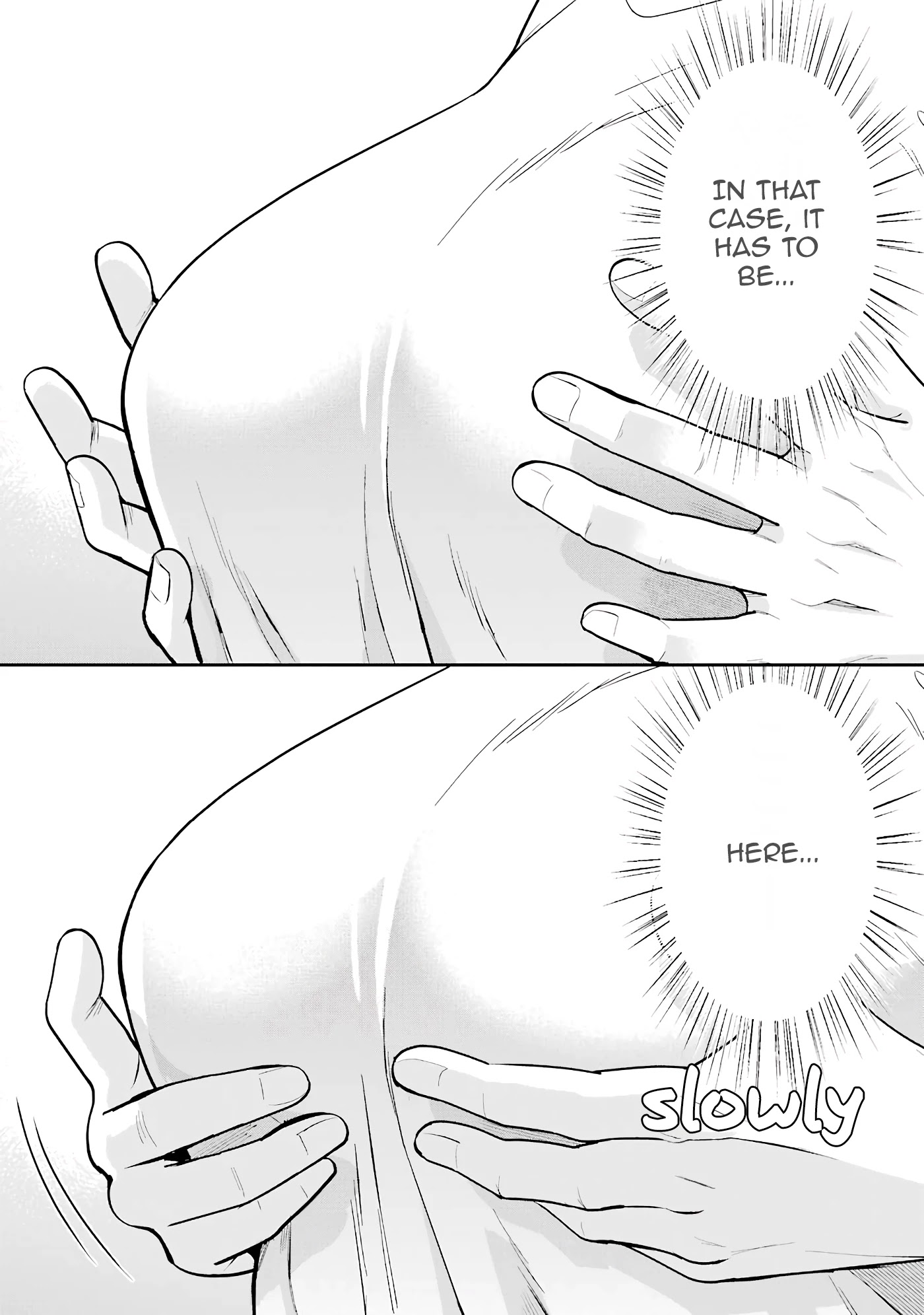 Jimi Joshi x Osekkai Danshi chapter 19.5 page 10