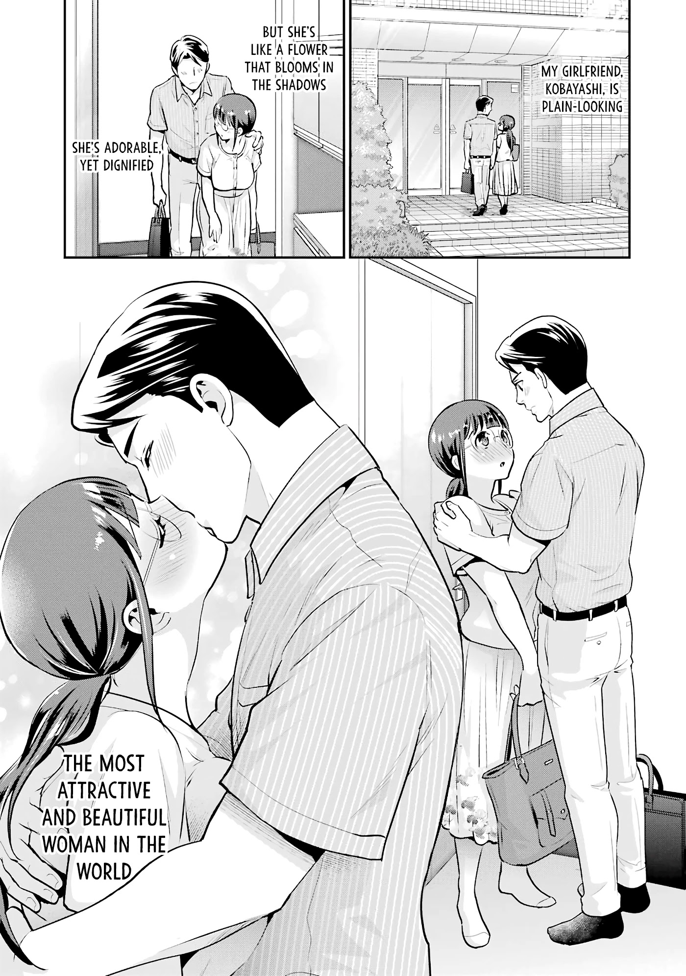 Jimi Joshi x Osekkai Danshi chapter 19 page 31