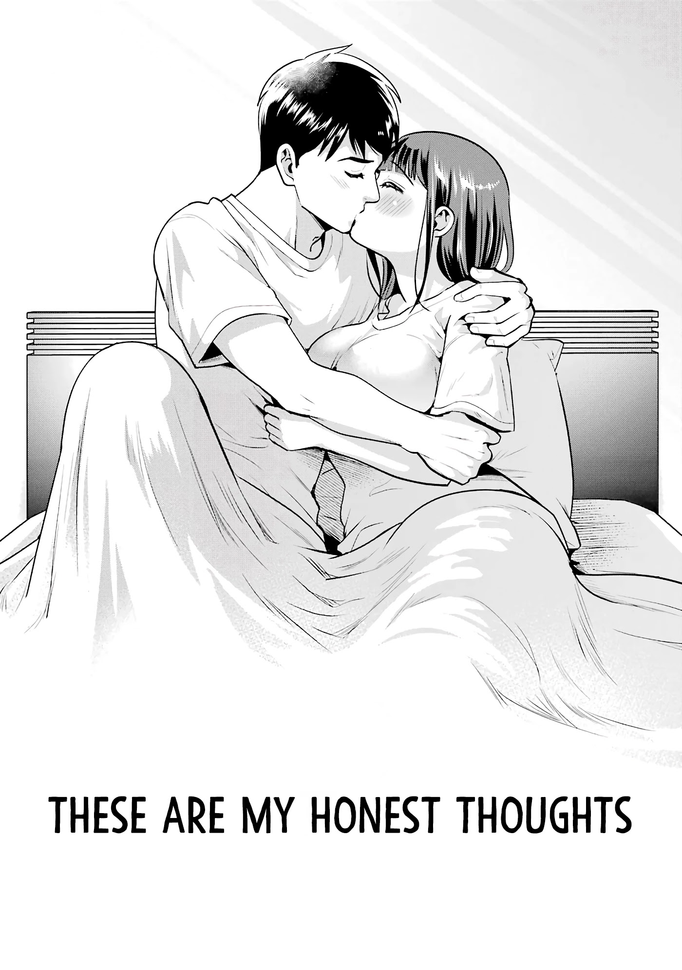 Jimi Joshi x Osekkai Danshi chapter 19 page 33