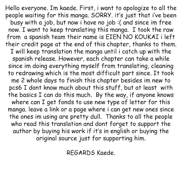 Jimi Joshi x Osekkai Danshi chapter 2 page 1