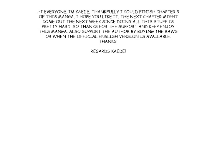 Jimi Joshi x Osekkai Danshi chapter 3 page 1