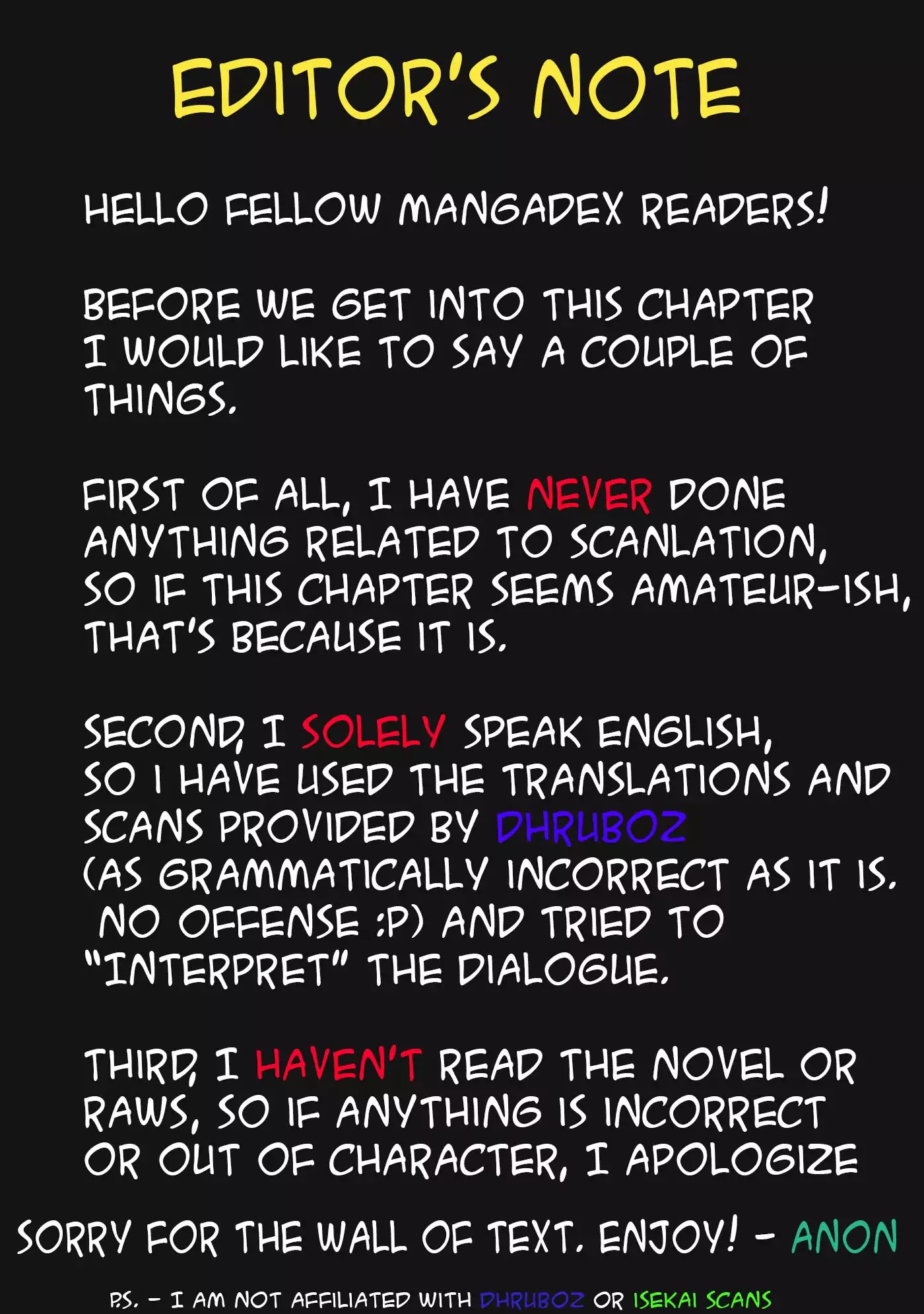 Jimina Ken Sei Wa Sore Demo Saikyoudesu chapter 1 page 1