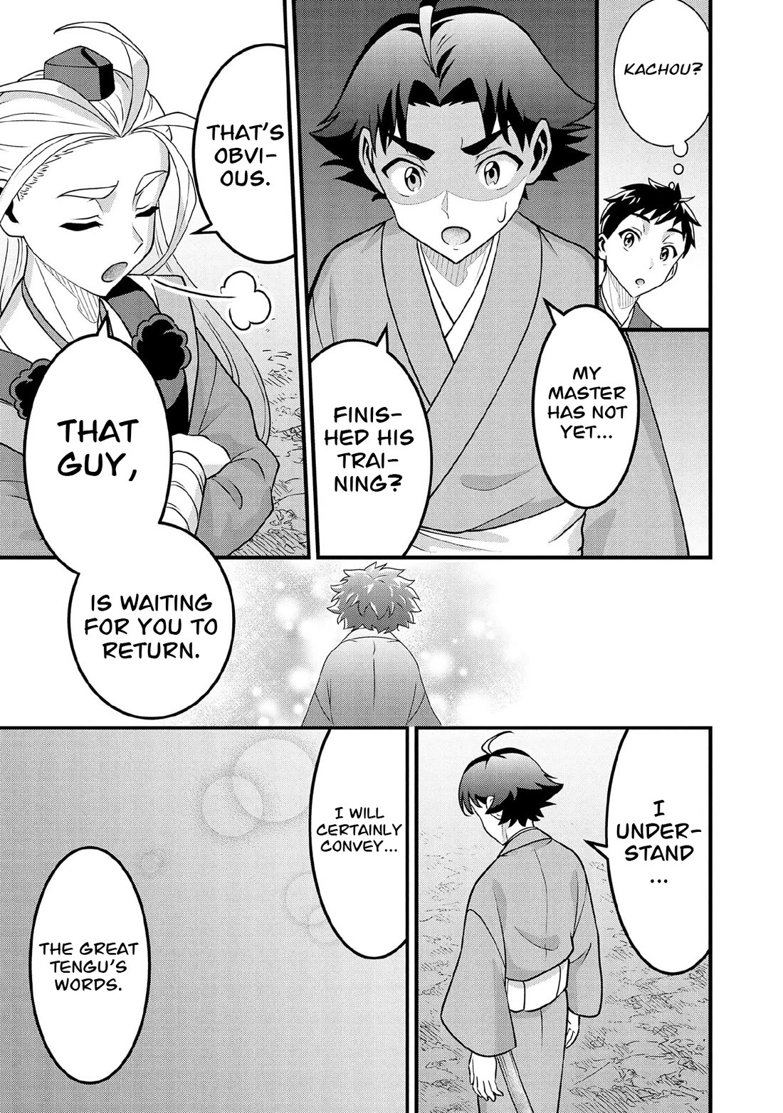 Jimina Ken Sei Wa Sore Demo Saikyoudesu chapter 100 page 6
