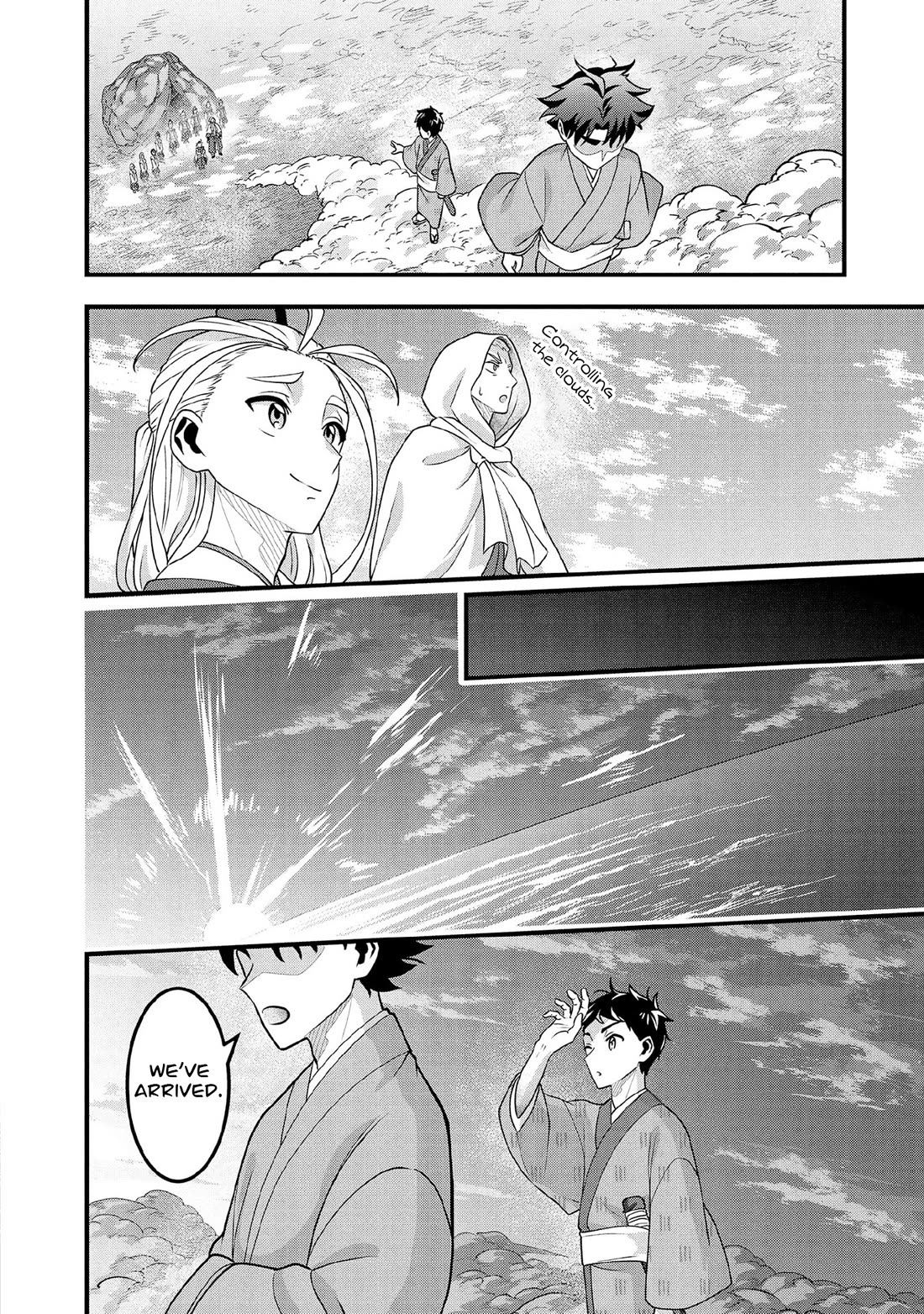 Jimina Ken Sei Wa Sore Demo Saikyoudesu chapter 100 page 7