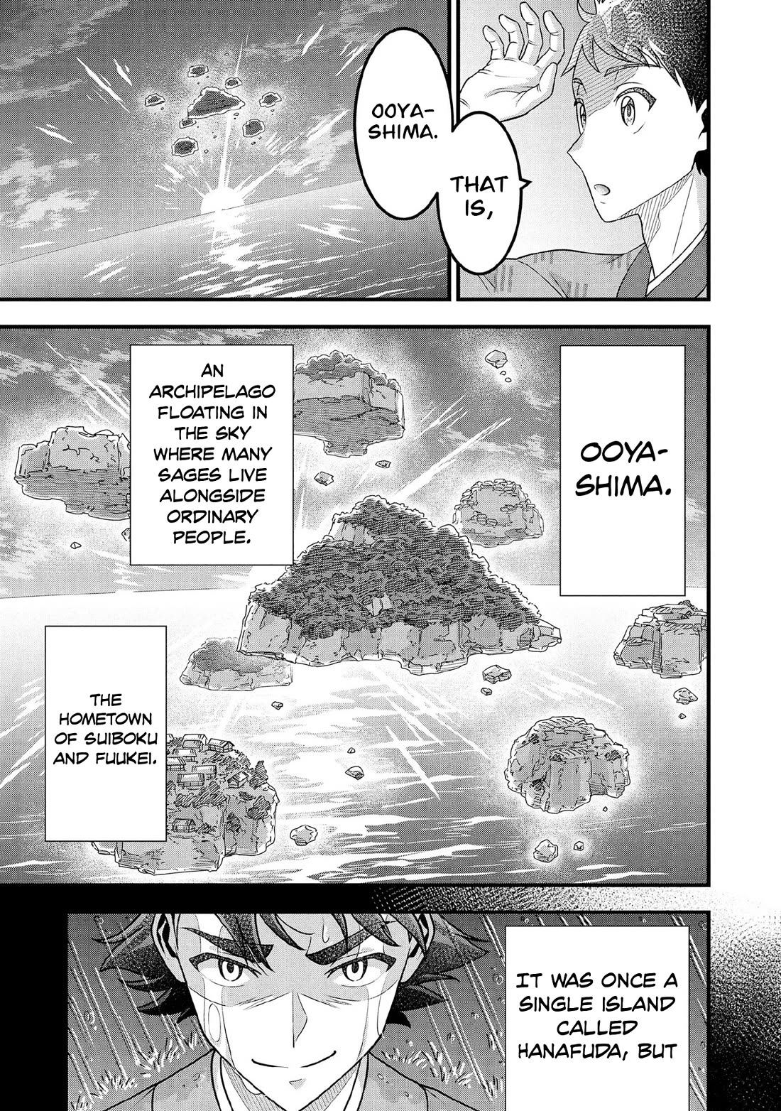 Jimina Ken Sei Wa Sore Demo Saikyoudesu chapter 100 page 8