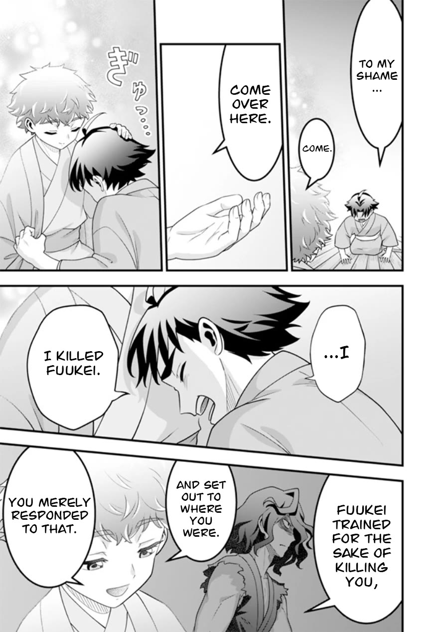 Jimina Ken Sei Wa Sore Demo Saikyoudesu chapter 101 page 6