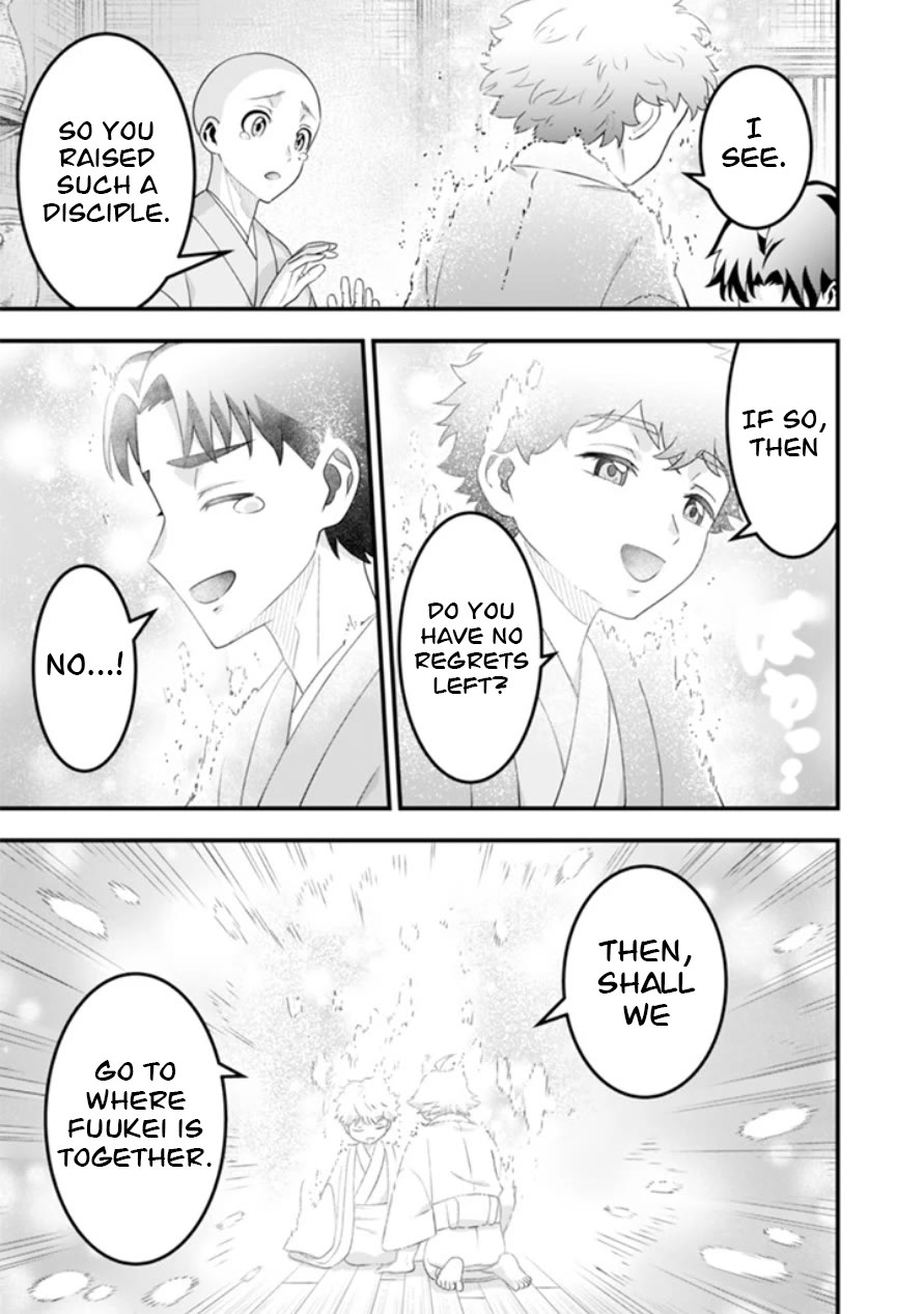 Jimina Ken Sei Wa Sore Demo Saikyoudesu chapter 101 page 8