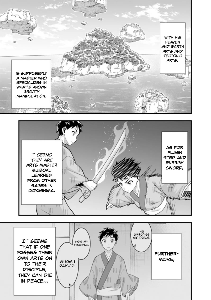 Jimina Ken Sei Wa Sore Demo Saikyoudesu chapter 102 page 4