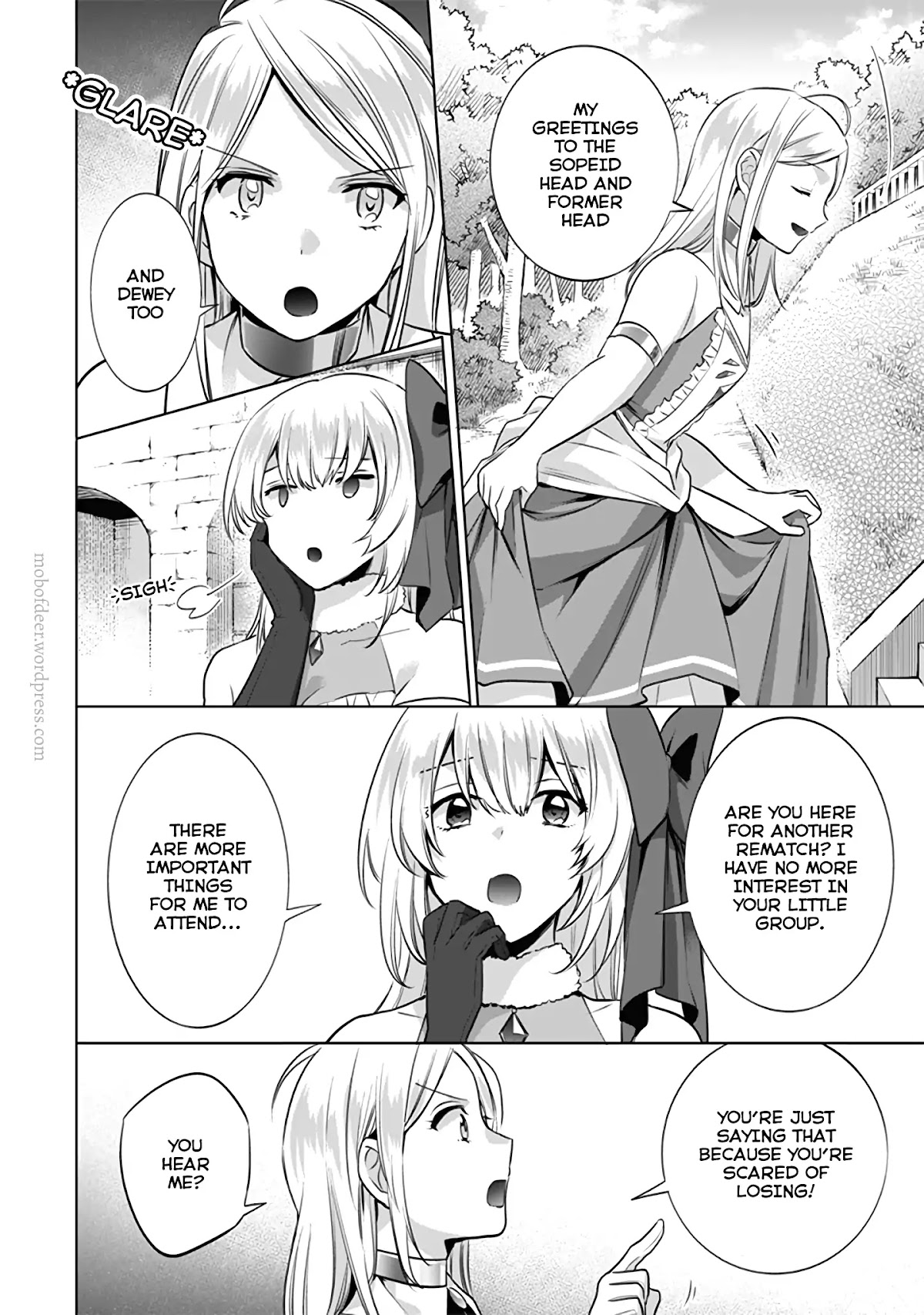 Jimina Ken Sei Wa Sore Demo Saikyoudesu chapter 11 page 13