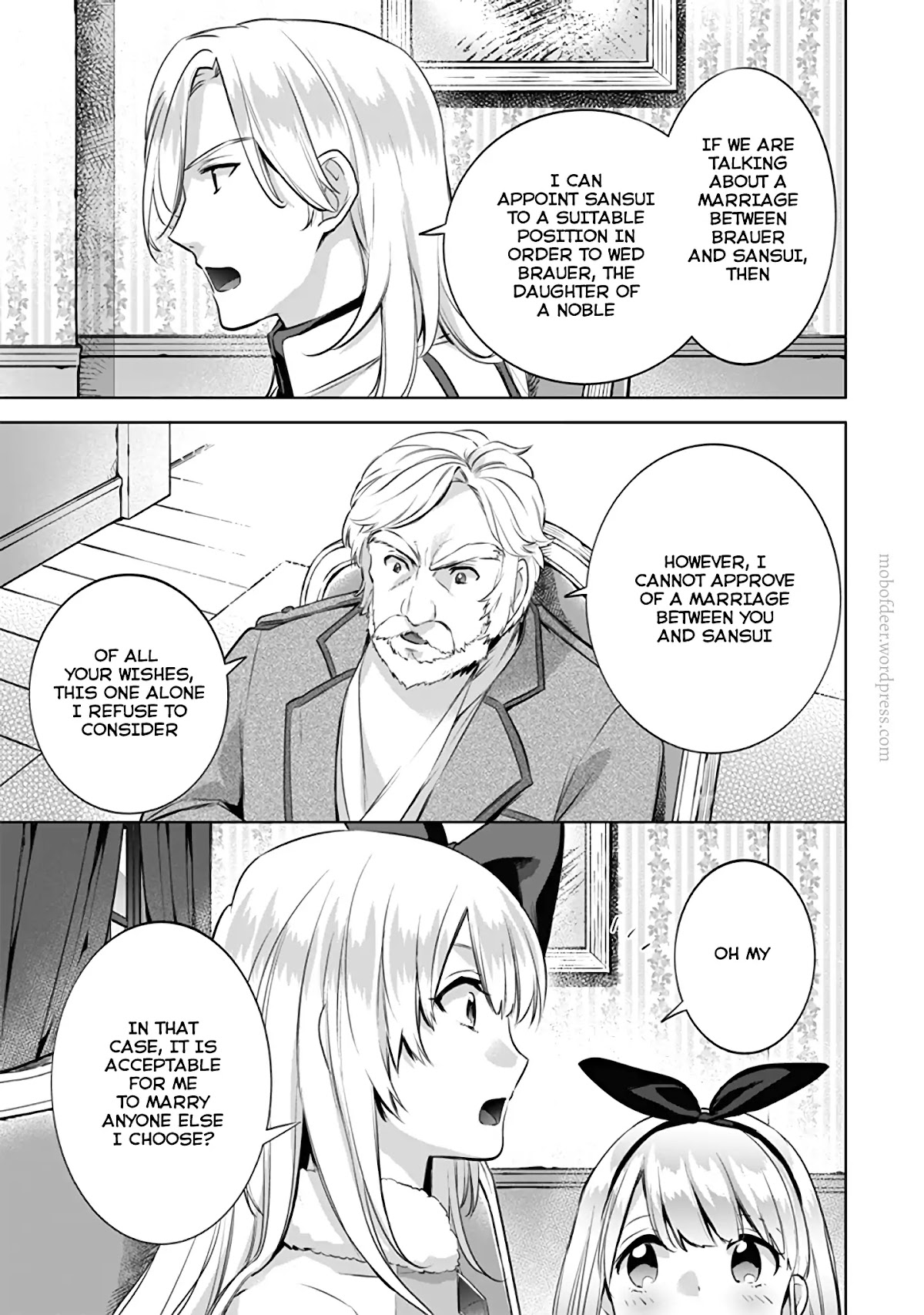 Jimina Ken Sei Wa Sore Demo Saikyoudesu chapter 11 page 6