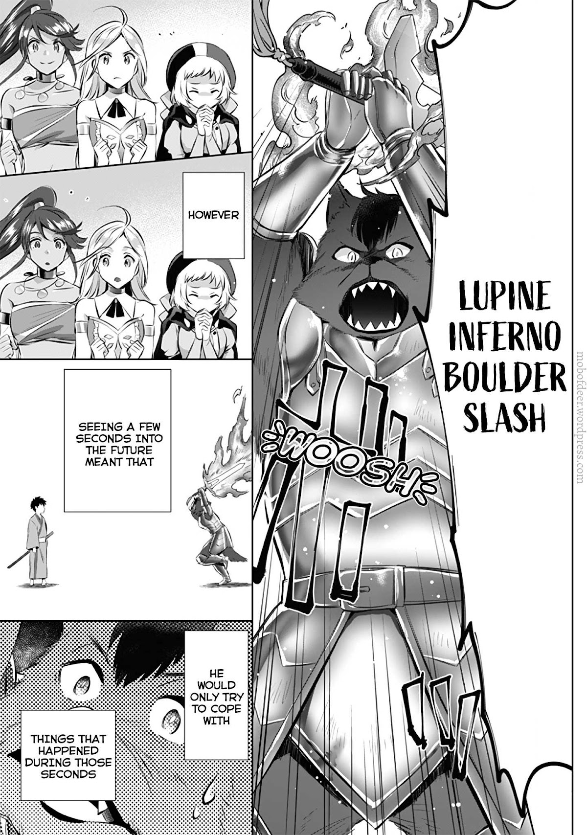 Jimina Ken Sei Wa Sore Demo Saikyoudesu chapter 12 page 14