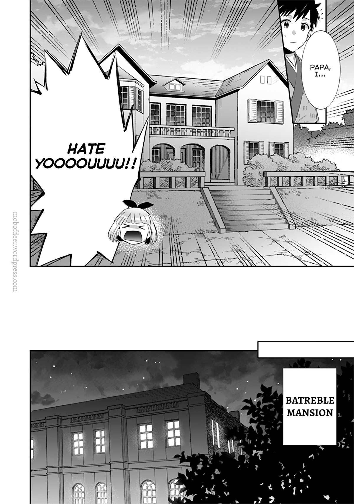 Jimina Ken Sei Wa Sore Demo Saikyoudesu chapter 14 page 9