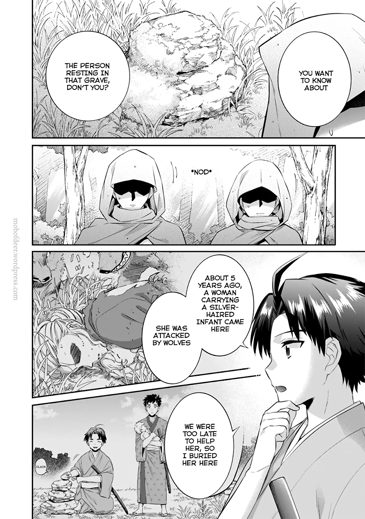 Jimina Ken Sei Wa Sore Demo Saikyoudesu chapter 15 page 15