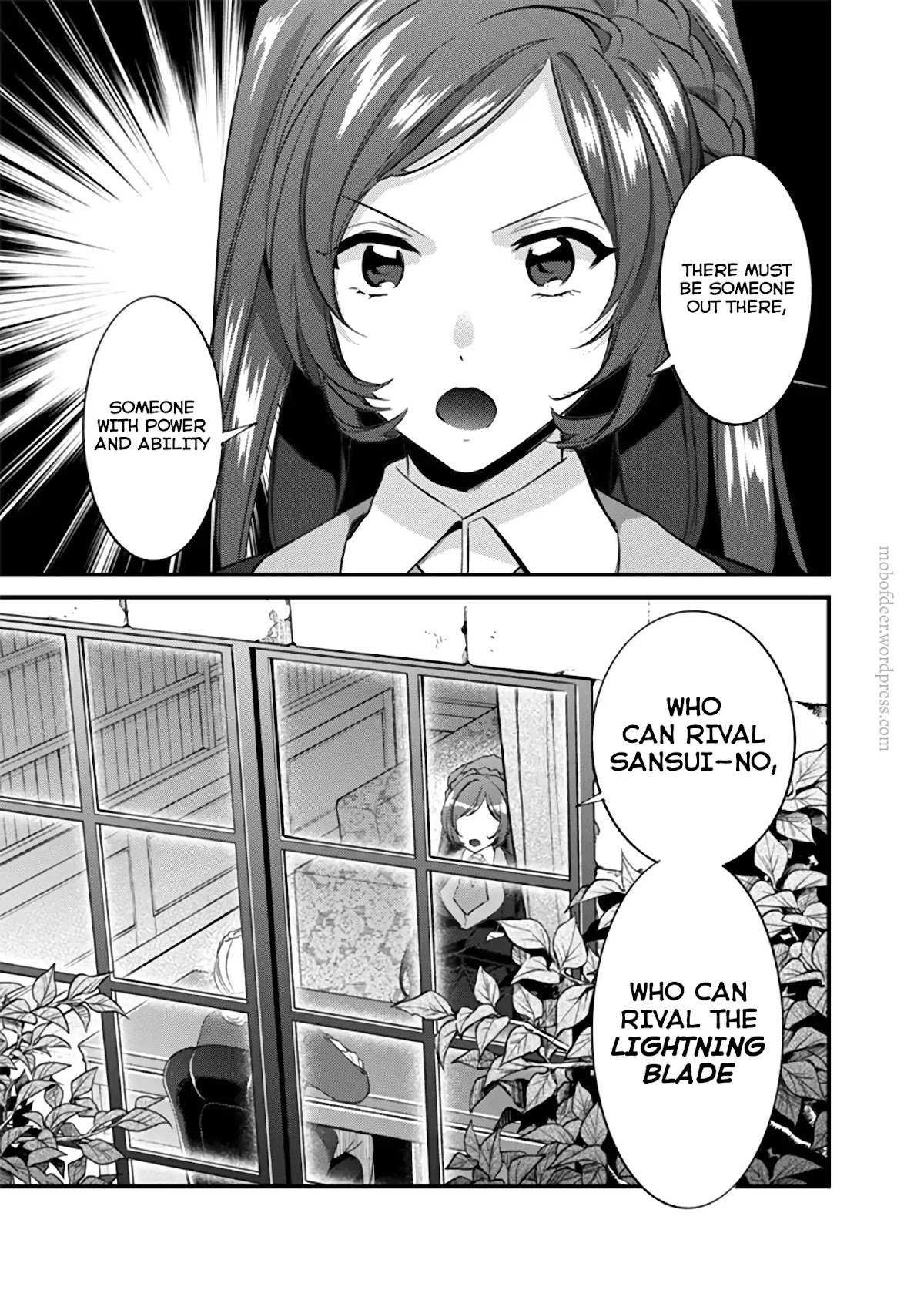 Jimina Ken Sei Wa Sore Demo Saikyoudesu chapter 16 page 6