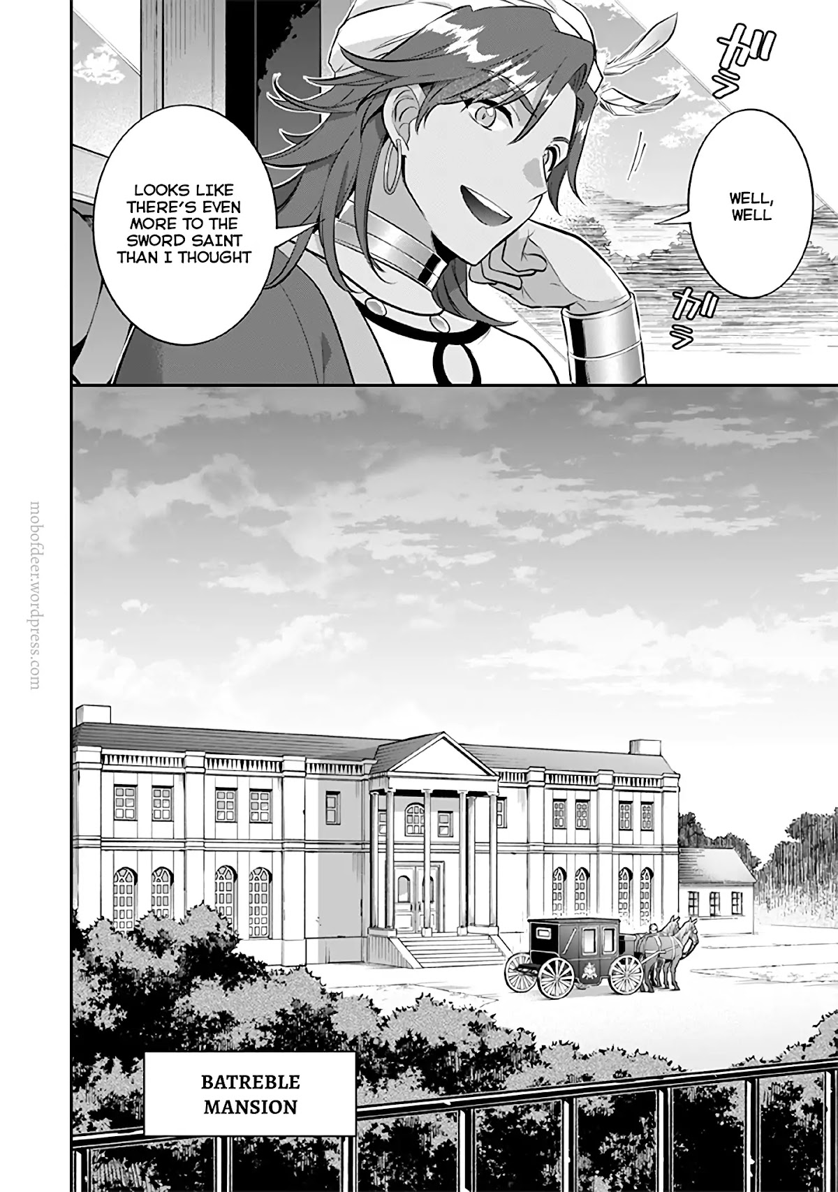 Jimina Ken Sei Wa Sore Demo Saikyoudesu chapter 20 page 9