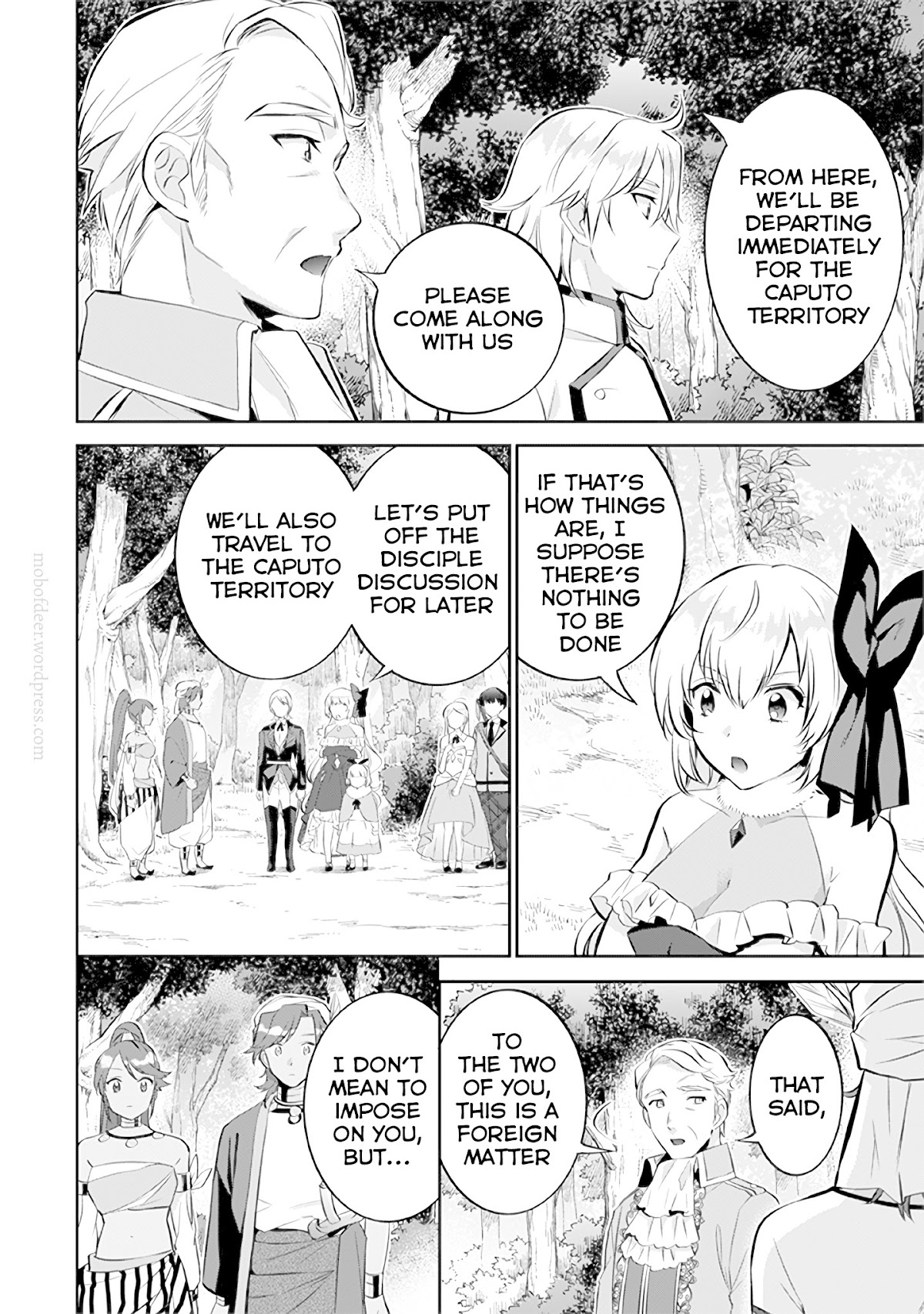 Jimina Ken Sei Wa Sore Demo Saikyoudesu chapter 23 page 11