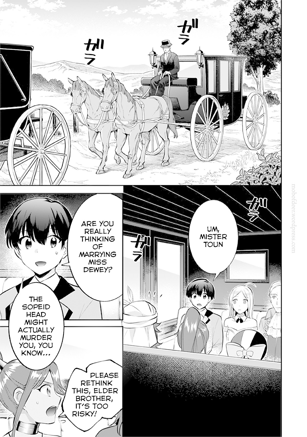 Jimina Ken Sei Wa Sore Demo Saikyoudesu chapter 24 page 12