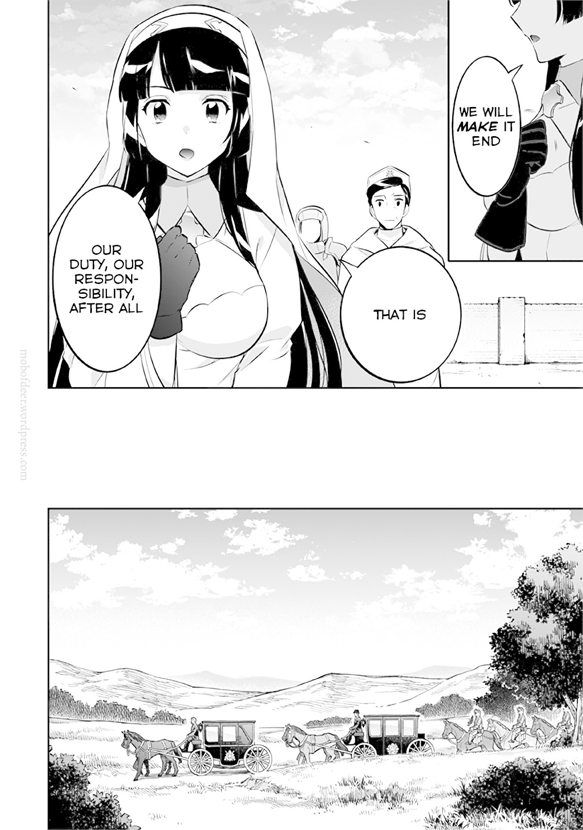 Jimina Ken Sei Wa Sore Demo Saikyoudesu chapter 24 page 7