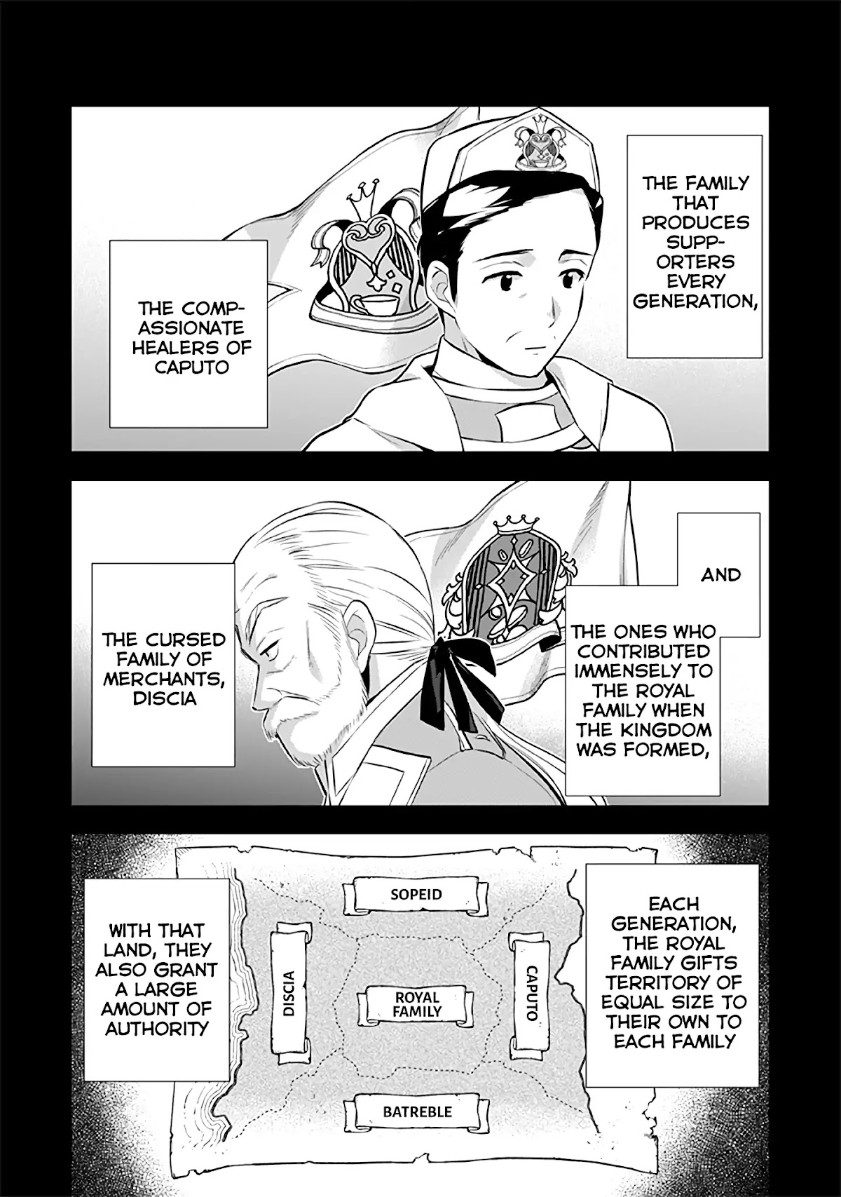 Jimina Ken Sei Wa Sore Demo Saikyoudesu chapter 25 page 4