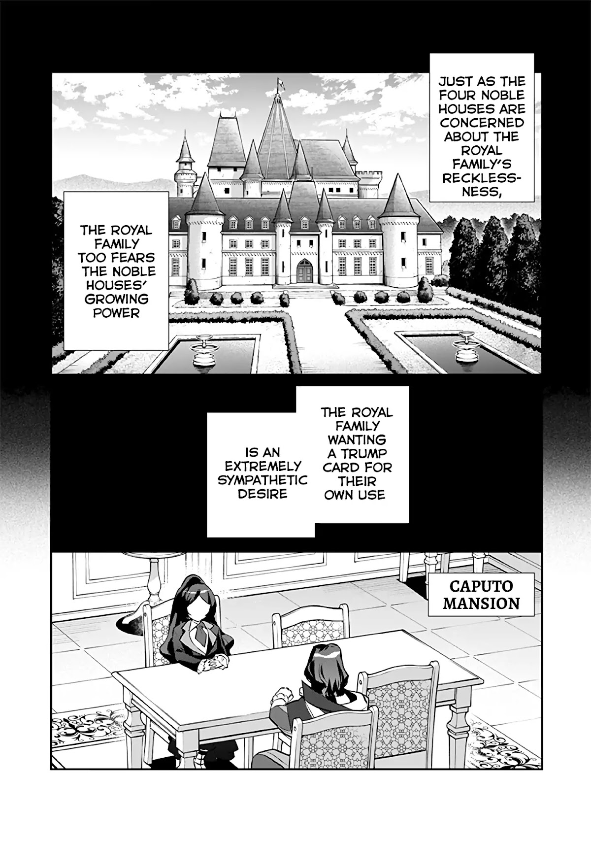 Jimina Ken Sei Wa Sore Demo Saikyoudesu chapter 25 page 7