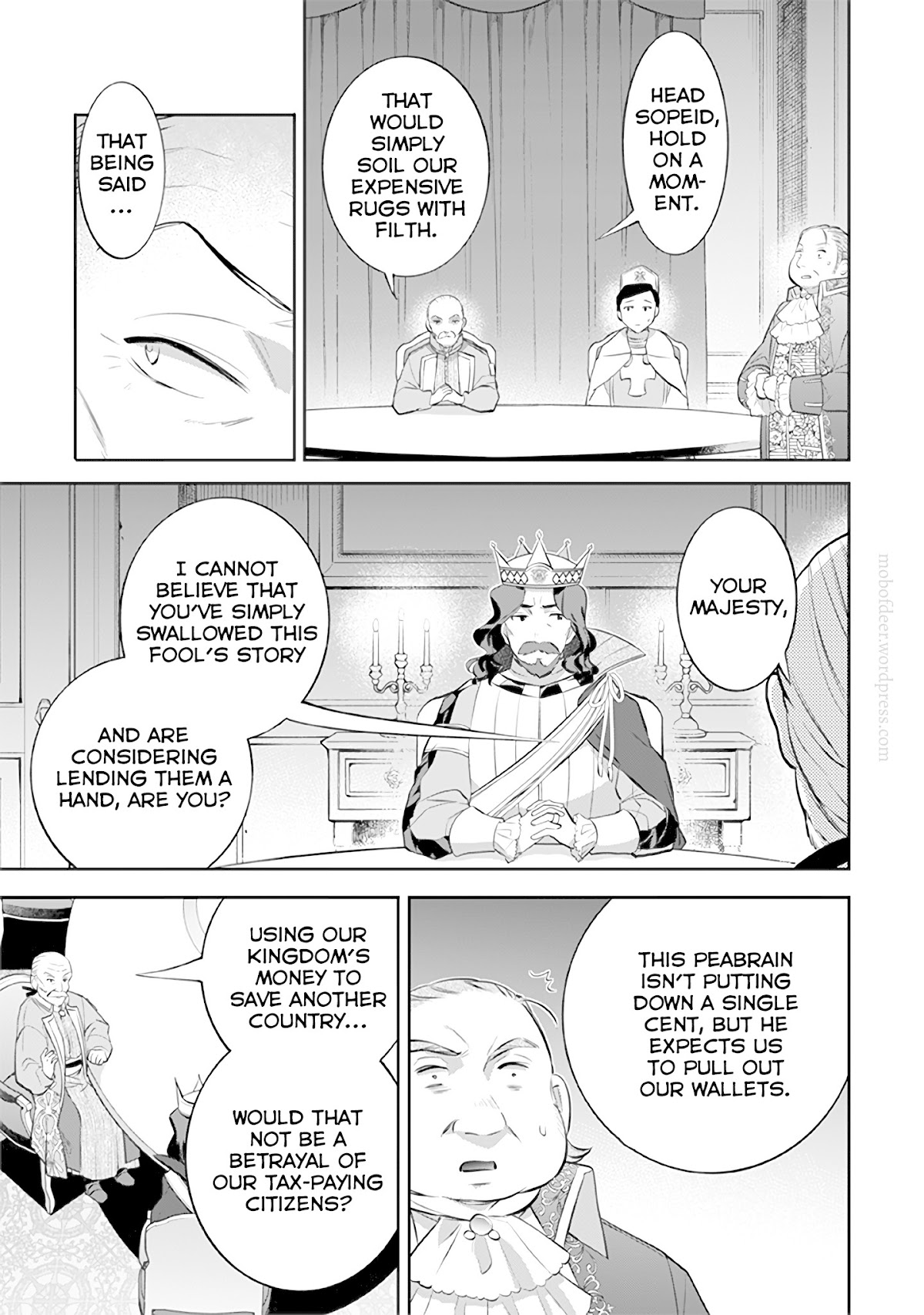 Jimina Ken Sei Wa Sore Demo Saikyoudesu chapter 27 page 10