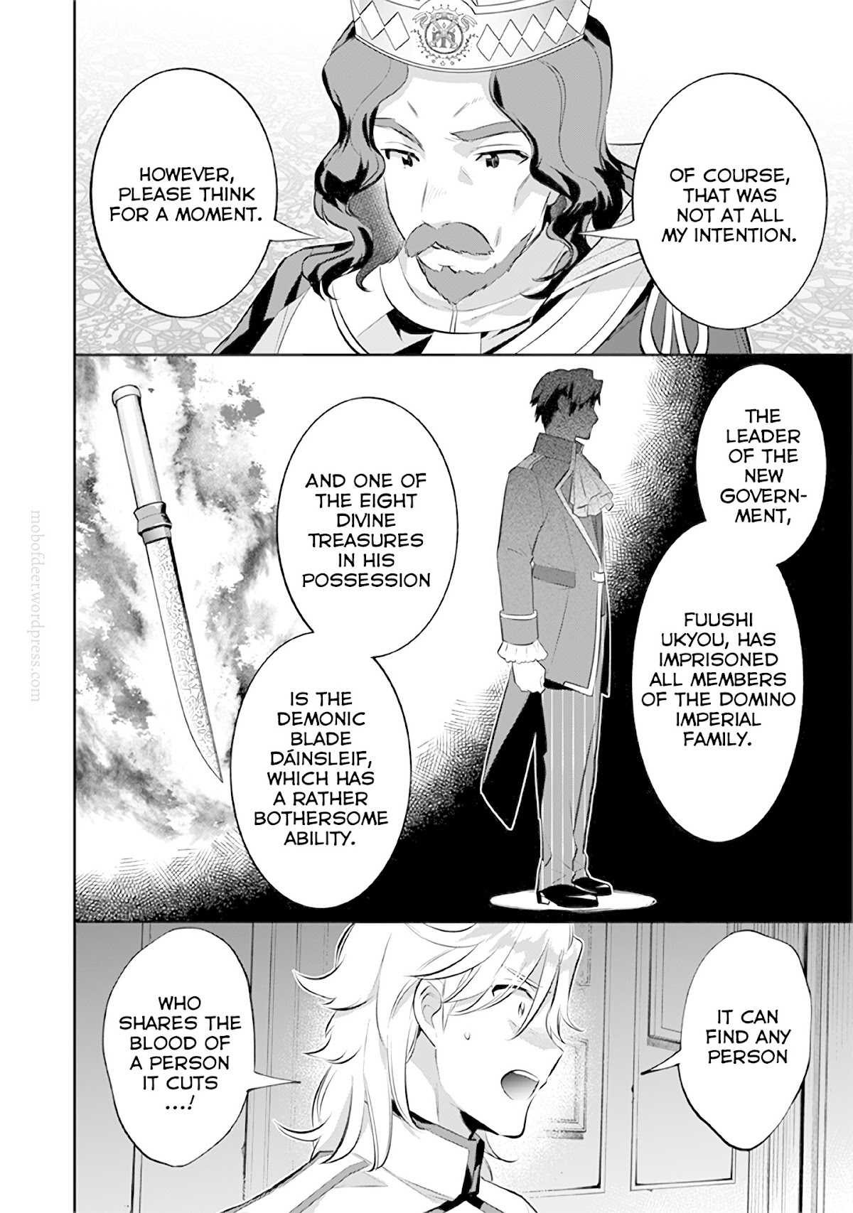 Jimina Ken Sei Wa Sore Demo Saikyoudesu chapter 27 page 11