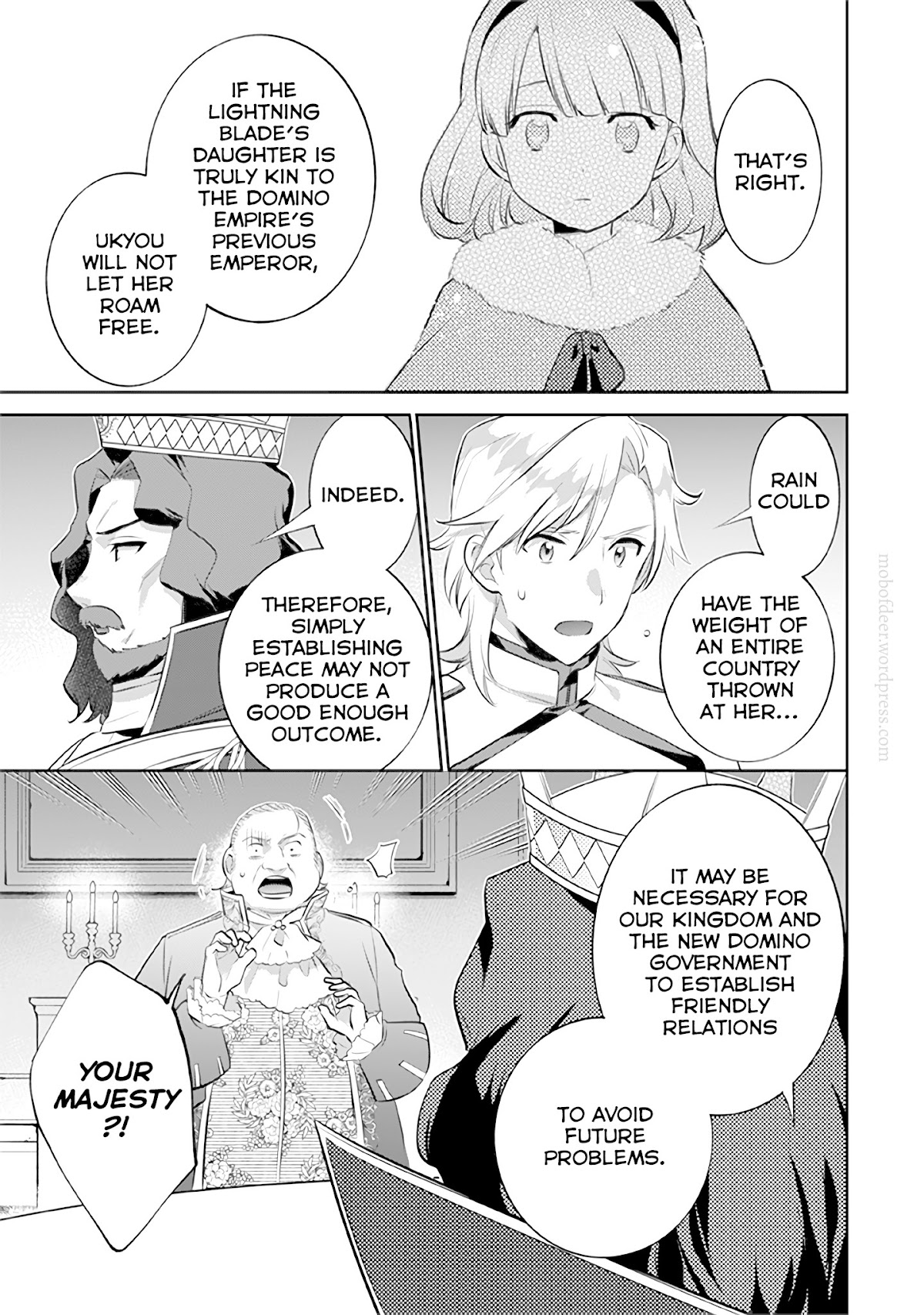 Jimina Ken Sei Wa Sore Demo Saikyoudesu chapter 27 page 12