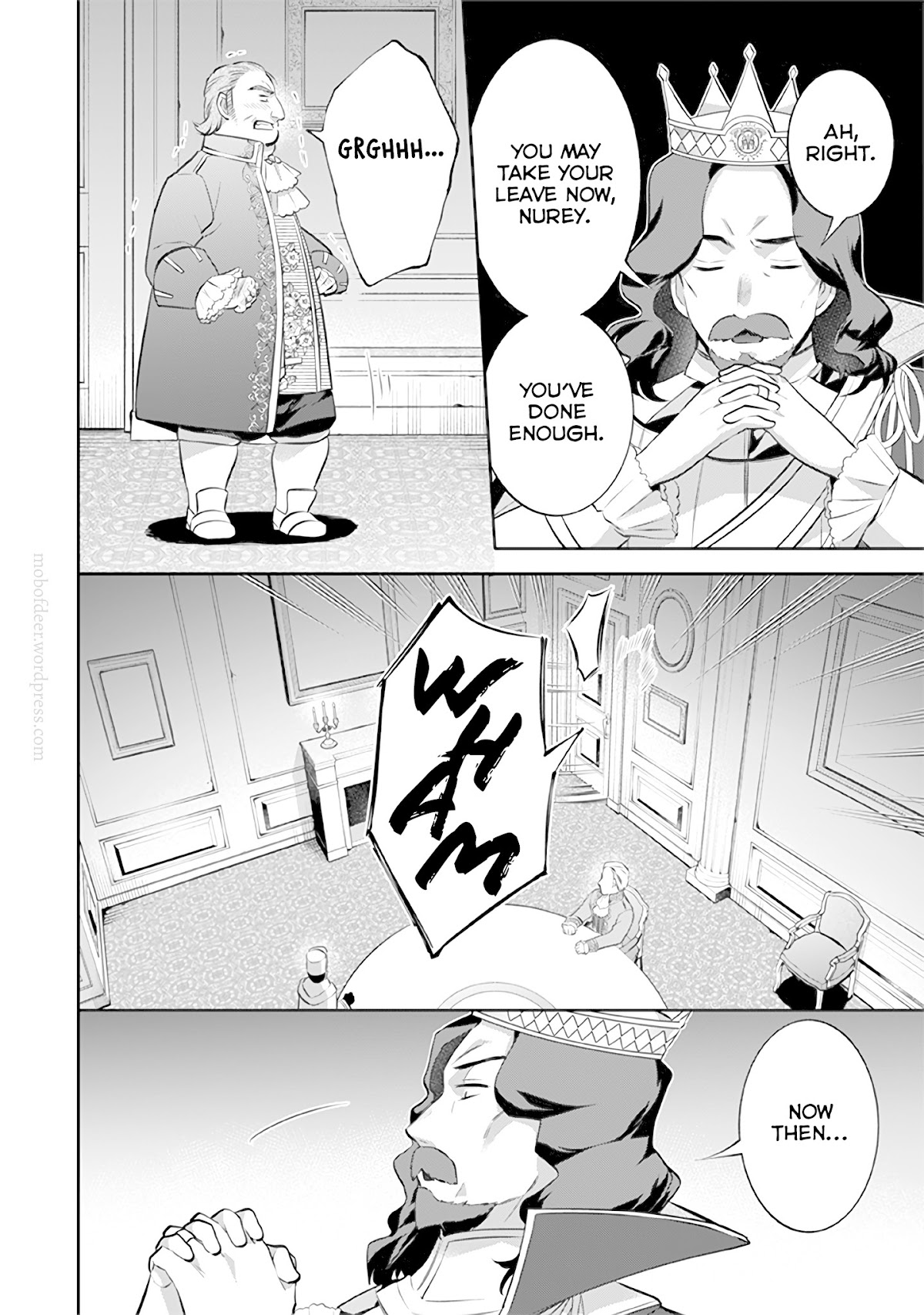 Jimina Ken Sei Wa Sore Demo Saikyoudesu chapter 27 page 13