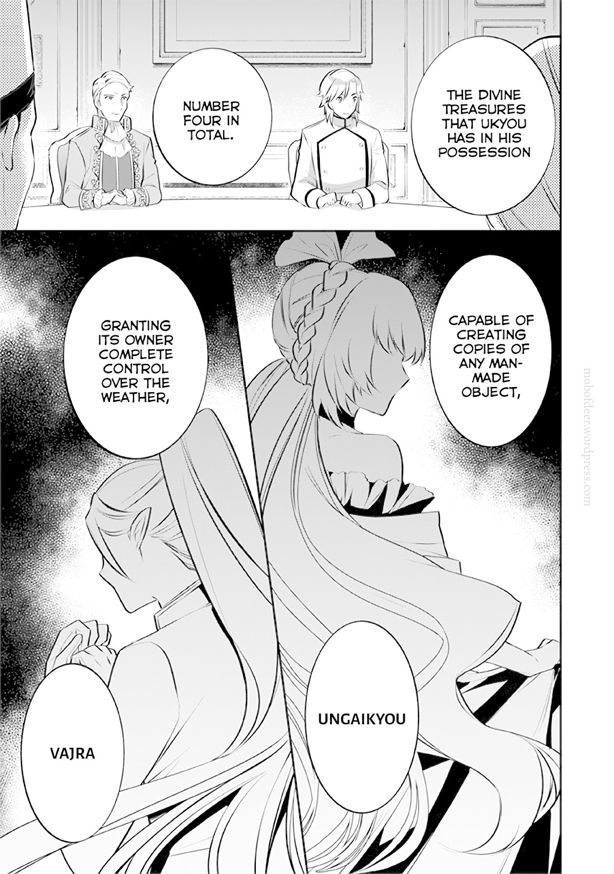 Jimina Ken Sei Wa Sore Demo Saikyoudesu chapter 27 page 14