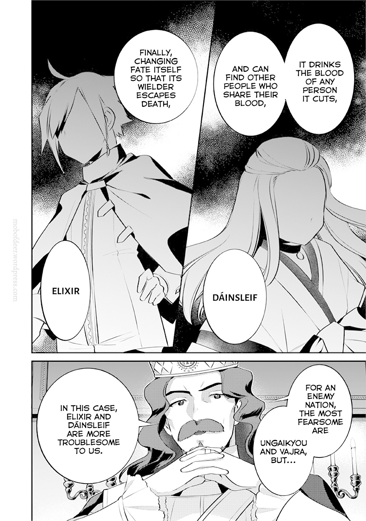 Jimina Ken Sei Wa Sore Demo Saikyoudesu chapter 27 page 15