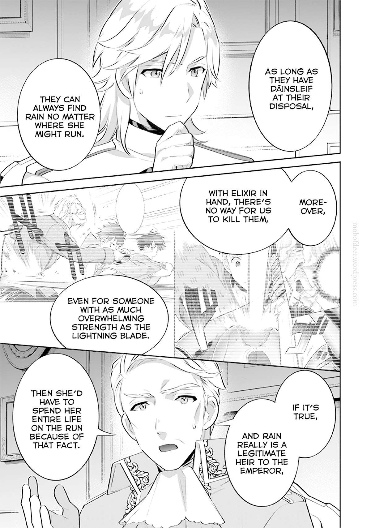 Jimina Ken Sei Wa Sore Demo Saikyoudesu chapter 27 page 16