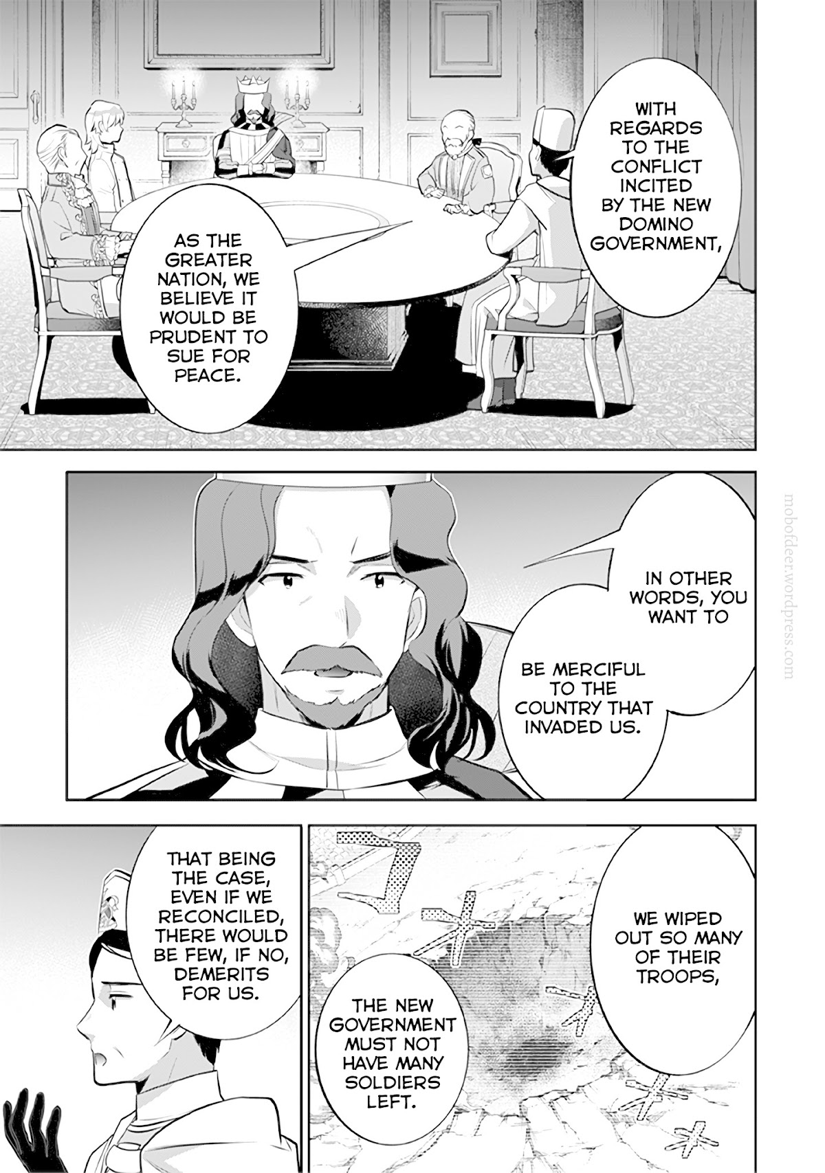 Jimina Ken Sei Wa Sore Demo Saikyoudesu chapter 27 page 4