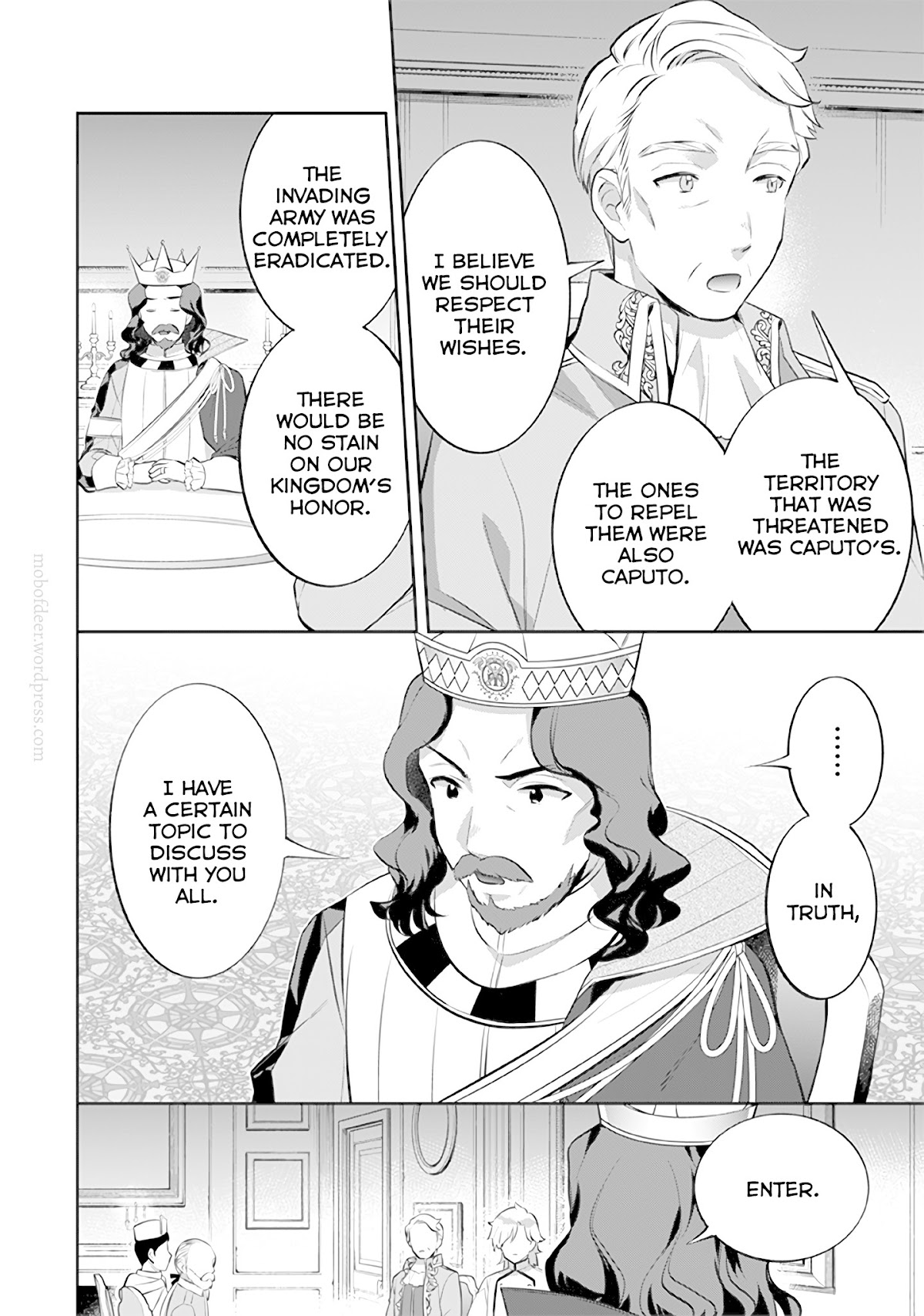 Jimina Ken Sei Wa Sore Demo Saikyoudesu chapter 27 page 5