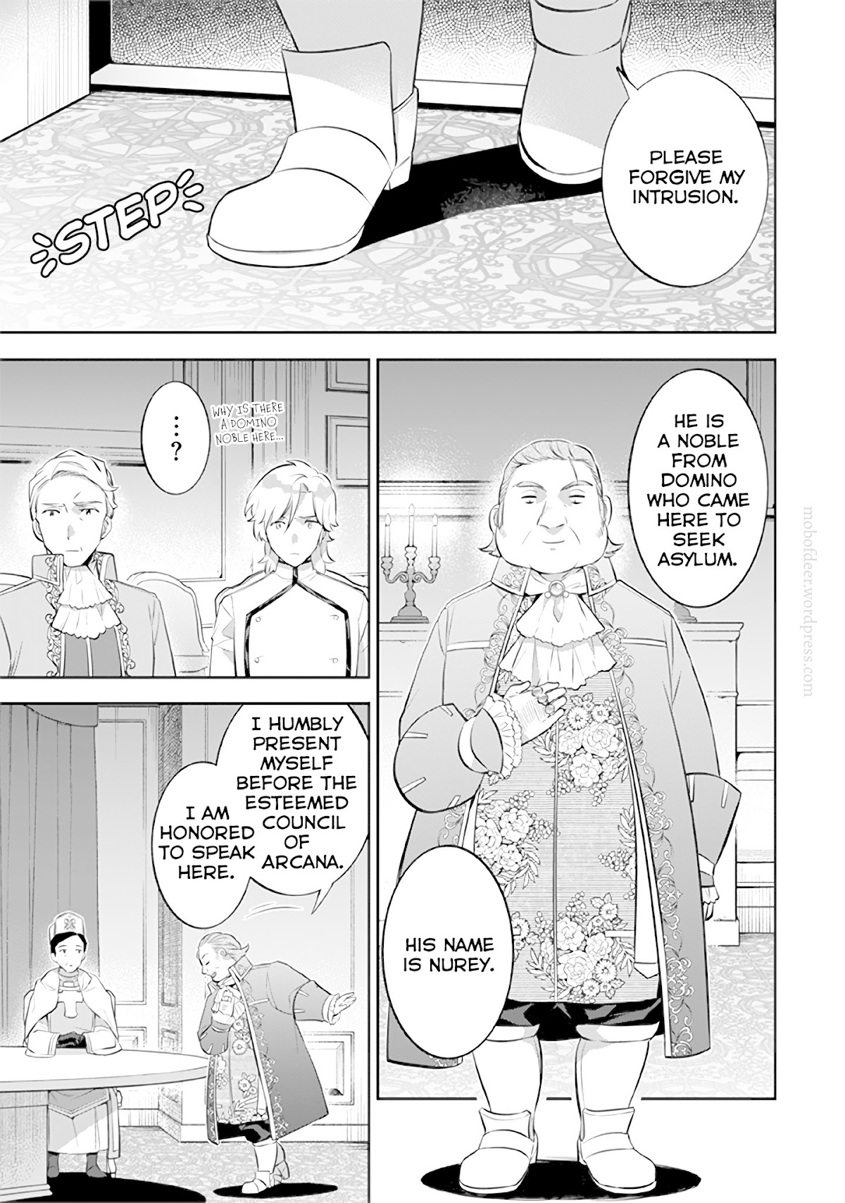 Jimina Ken Sei Wa Sore Demo Saikyoudesu chapter 27 page 6