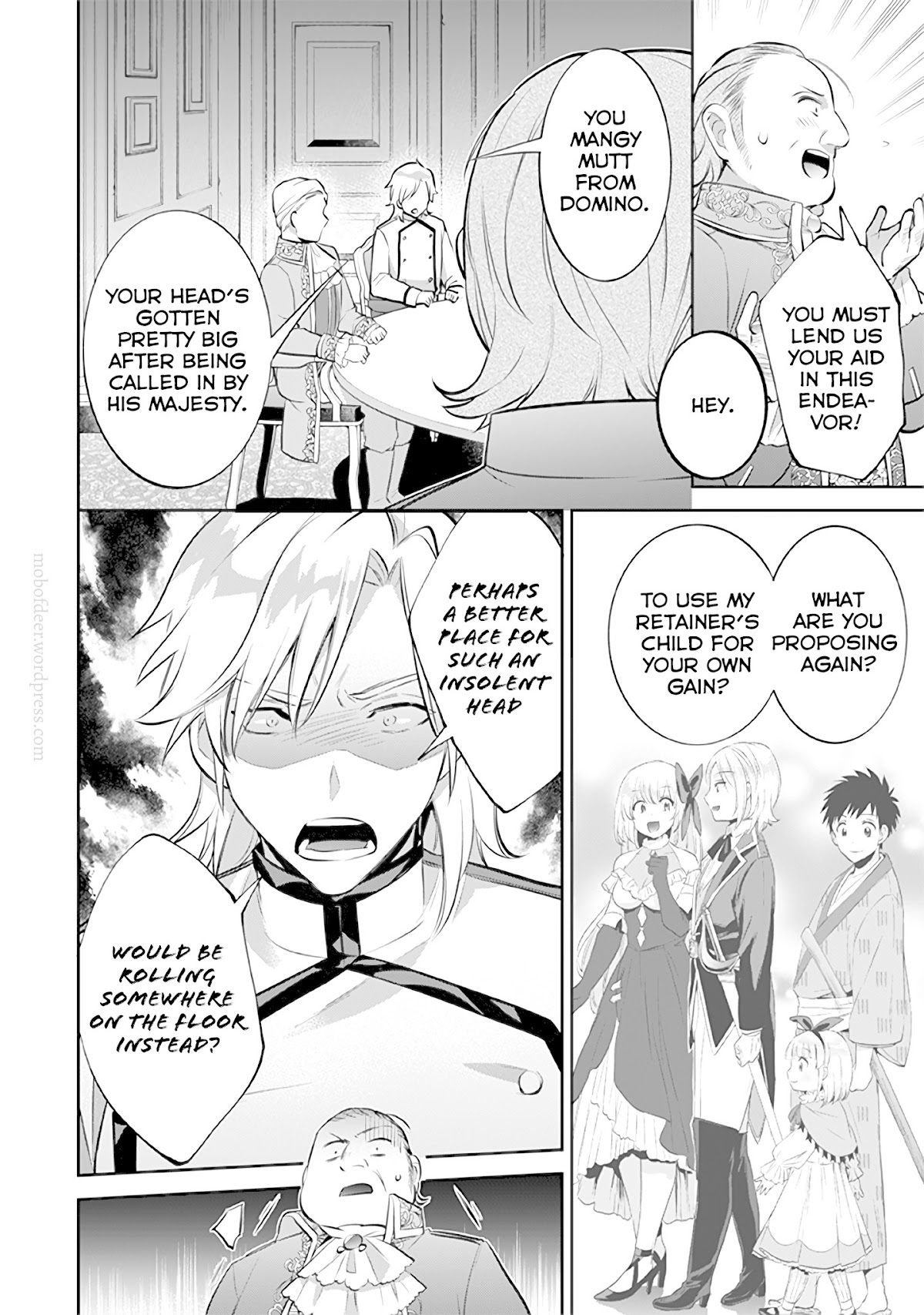 Jimina Ken Sei Wa Sore Demo Saikyoudesu chapter 27 page 9